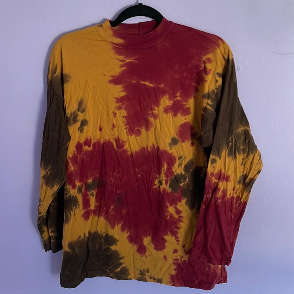 Free People Long Sleeve Tunic